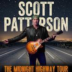 Scott Patterson The Midnight Highway Tour