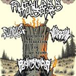 A Birthday Event for Cory Stump