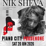 Live @ Piano City Pordenone 2026