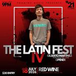 The Latin Fest IV  2026