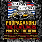 Anarchy in the OK | Punk Music Festival 2026