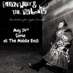 Emerson Woolf and The Wishbones with Eli Lev