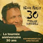 Kevin Parent  30 ans Pigeon d'argile