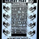 Resist Fest #7