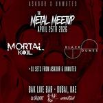 The Metal Meetup
