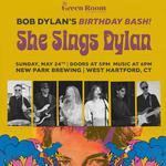 She Sings Dylan @ The Green Room at New Park Brewing