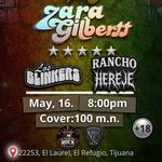 ZaraGilbertt en La caja del Sapo 