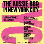 THE AUSSIE BBQ NYC  2026