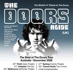 The Doors Alive