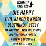Rock am Ring Warm Up Party 2026