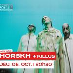 HORSKH + Killus