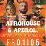 AFROHOUSE & APEROL FESTIVAL