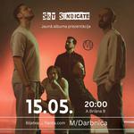 S&T Syndicate jaunā albuma prezentācijas koncerts