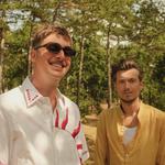 Camping Buitenland - Lange Mannen Met Haast