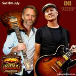 Geoff Achison & Jimi Hocking Guitar Showdown!