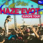 HAZE'EVOT LIVE!
