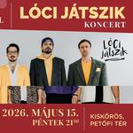 Lóci játszik // Városalapítók Napja és Országos Rétesfesztivál