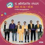 Lóci játszik // Művészetek Völgye 2026