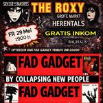 Collapsing New People + New Wave Party