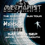 The Mechanist @ Bournemouth, Anvil