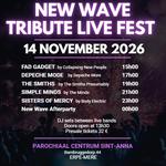 New Wave Tribute Live Fest 2026