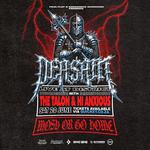 Foul Play & Breakneck Bookings Present: Peasant, The Talon and Hi Anxious at District