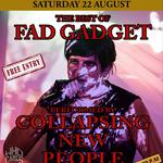 Collapsing New People @ Den Rembrandt - St Niklaas - B