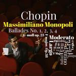 Chopin Ballady – “Fra mito e confessione”