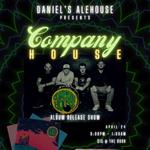 Company House Album Release Show