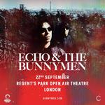 Echo & The Bunnymen 