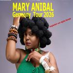 Mary Anibal / Afro Fusion aus Simbabwe