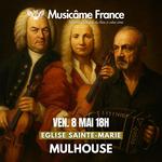 Concert à Mulhouse: Vivaldi x Bach x Piazzolla
