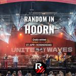 Oranje boven bij Café JP