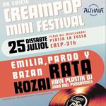creampop mini festival 2026