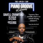 Piano Groove @ Columns