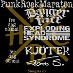 Punkrockmaraton på Børsen