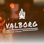 Valborg vid Bysjöns strand
