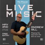 Andrew Sill @ The Pinsent Hotel