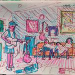 Louque Outside - New Orleans