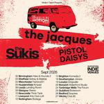 The Wheels in Motion Tour - Tunbridge Wells