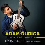 AKUSTICKÉ TURNÉ 2026: Bratislava