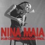 Nina Maia no Teatro Paiol