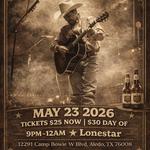 Lonestar bar & Backyard 