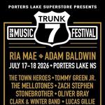 Ria Mae: Trunk 7 Music Festival 2026