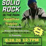 Solid Rock in the Park 2026