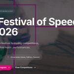 Scandinavian festival of speed 2026