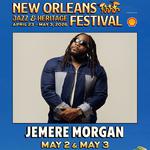 New Orleans Jazz & Heritage Festival 2026