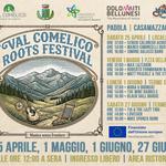 Val Comelico Roots Festival  2026