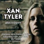 Xan Tyler at Harbour Arts Centre