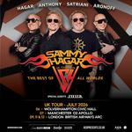 SAMMY HAGAR & THE BEST OF ALL WORLDS BAND